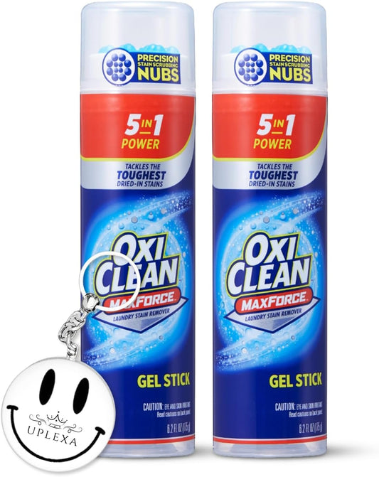 Clean-Max-Force-Stain-Remover-6.2-Ounce-2-Pack-Stain-Stick-for-3757