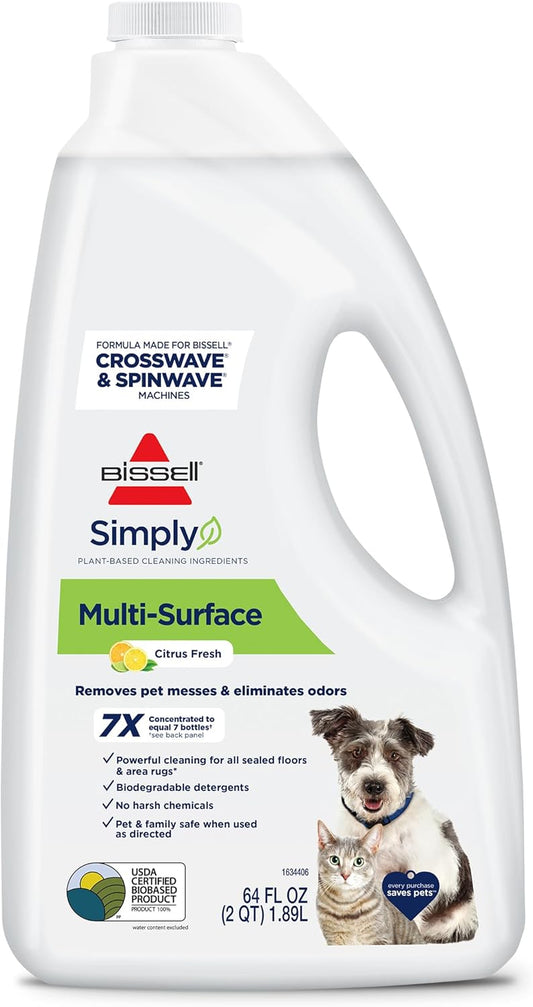 Bissell-Simply-Multi-Surface-Formula,-64-Fl-Oz-------4854