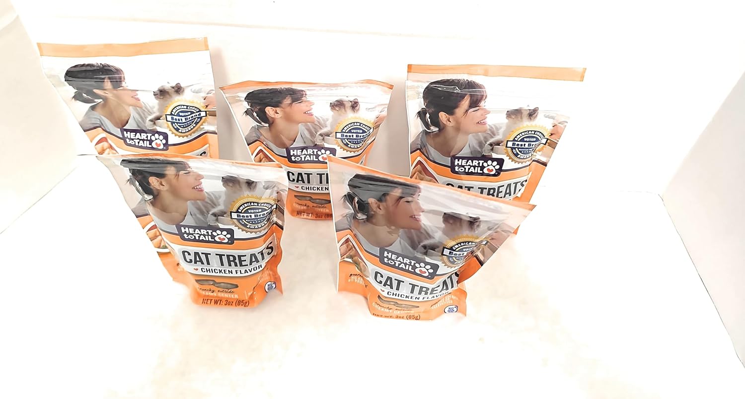 Chicken-Flavored-Cat-Treats-Crunchy-Outside-Creamy-Inside---3