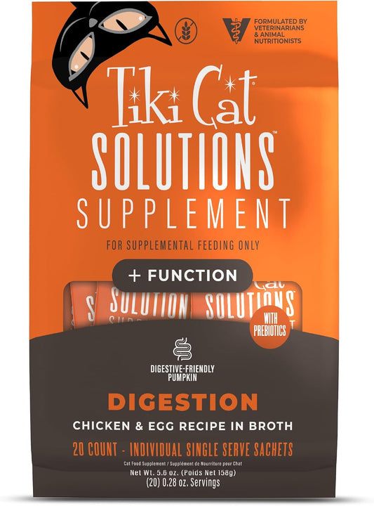 Tiki-Cat-Solutions-Supplements-Digestion-Mousse,-Chicken-&-Egg-in-Broth,-Formulated-to-1420