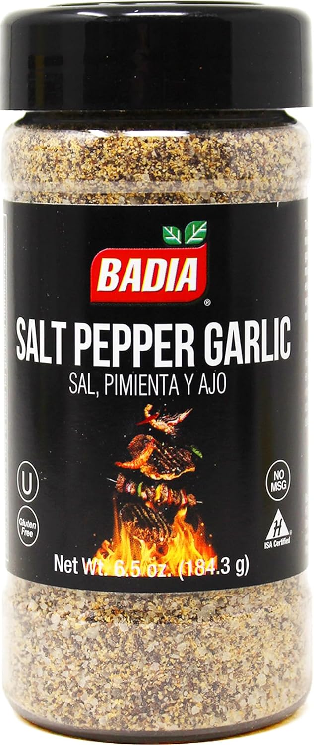 Badia-Condimento-de-ajo-y-sal-y-pimienta,-6.5-onzas,-de-199