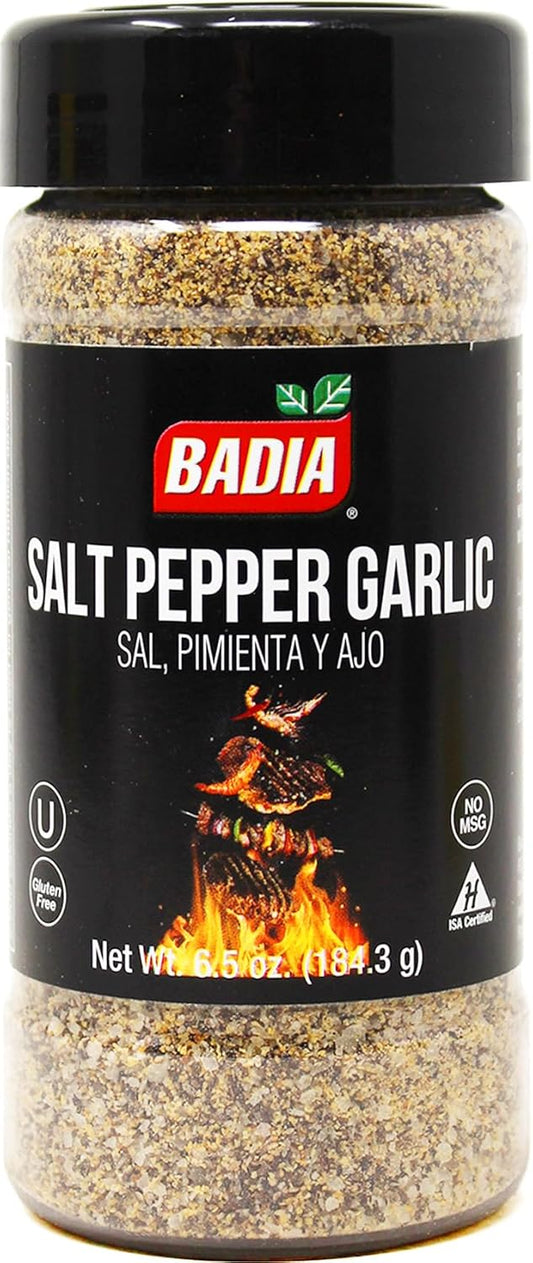 Badia-Condimento-de-ajo-y-sal-y-pimienta,-6.5-onzas,-de-199