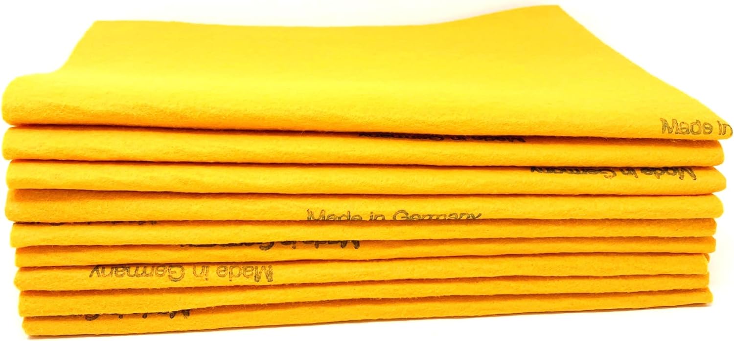 10-Pack-Extra-Large-Original-German-Shammy-Cloths-Chamois-Towels-4450