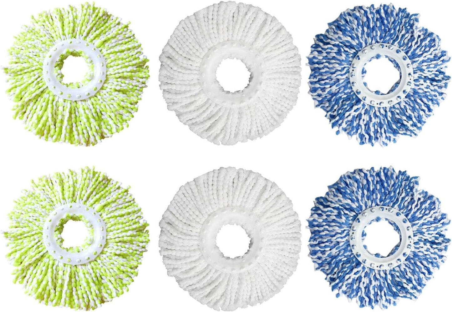 6-Pack-Spin-Mop-Refill-Pads-Compatible-with-SIMPLI-Magic-79349-1103