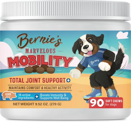 Bernie's-Marvelous-Mobility---Daily-Total-Joint-Support-for-Dogs---Soft-348