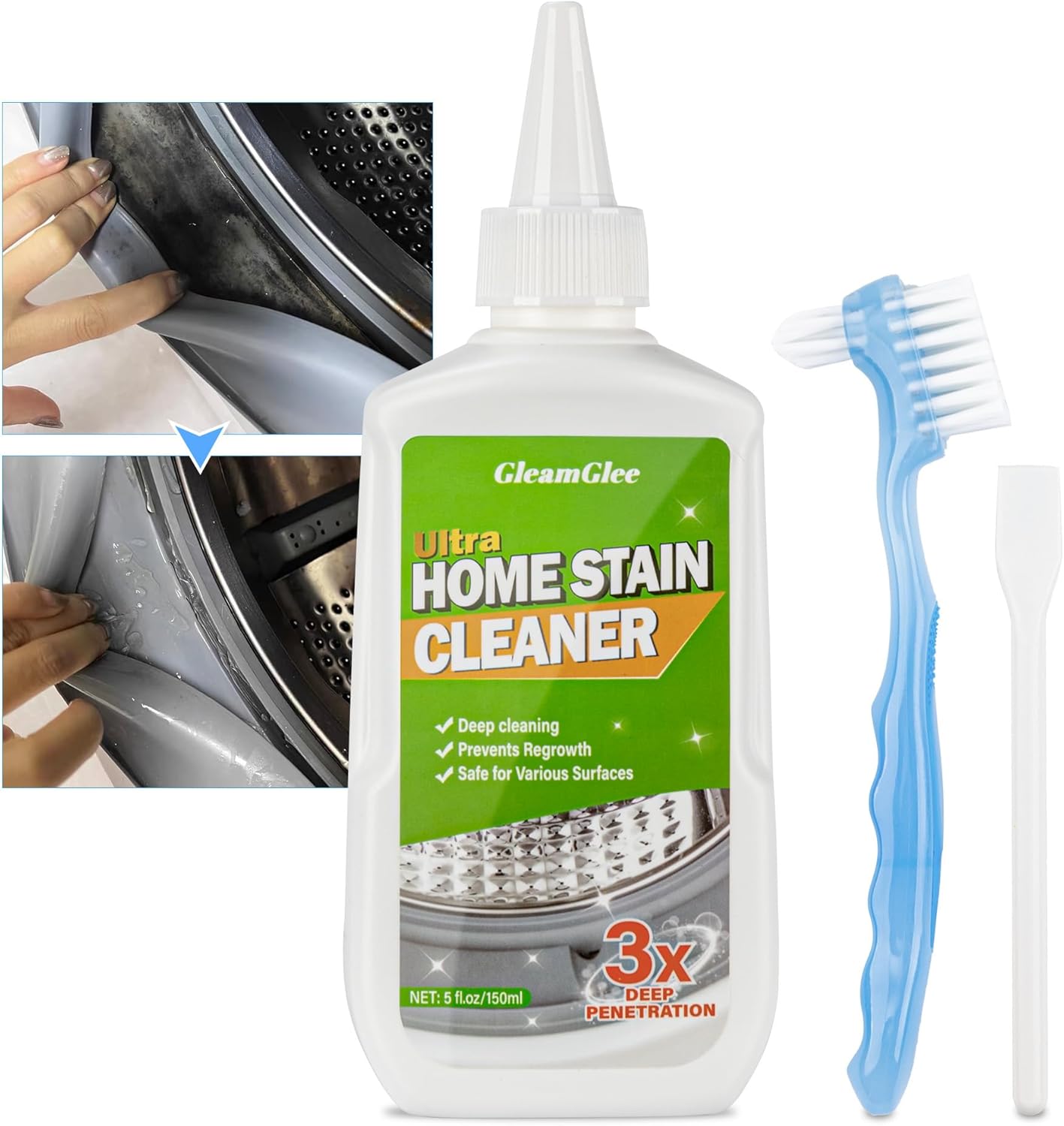 GleamGlee-Home-Remover-Gel,-Powerful-Washing-Machine-Gasket-Cleaner,-Heavy-Duty-Cleaning-48