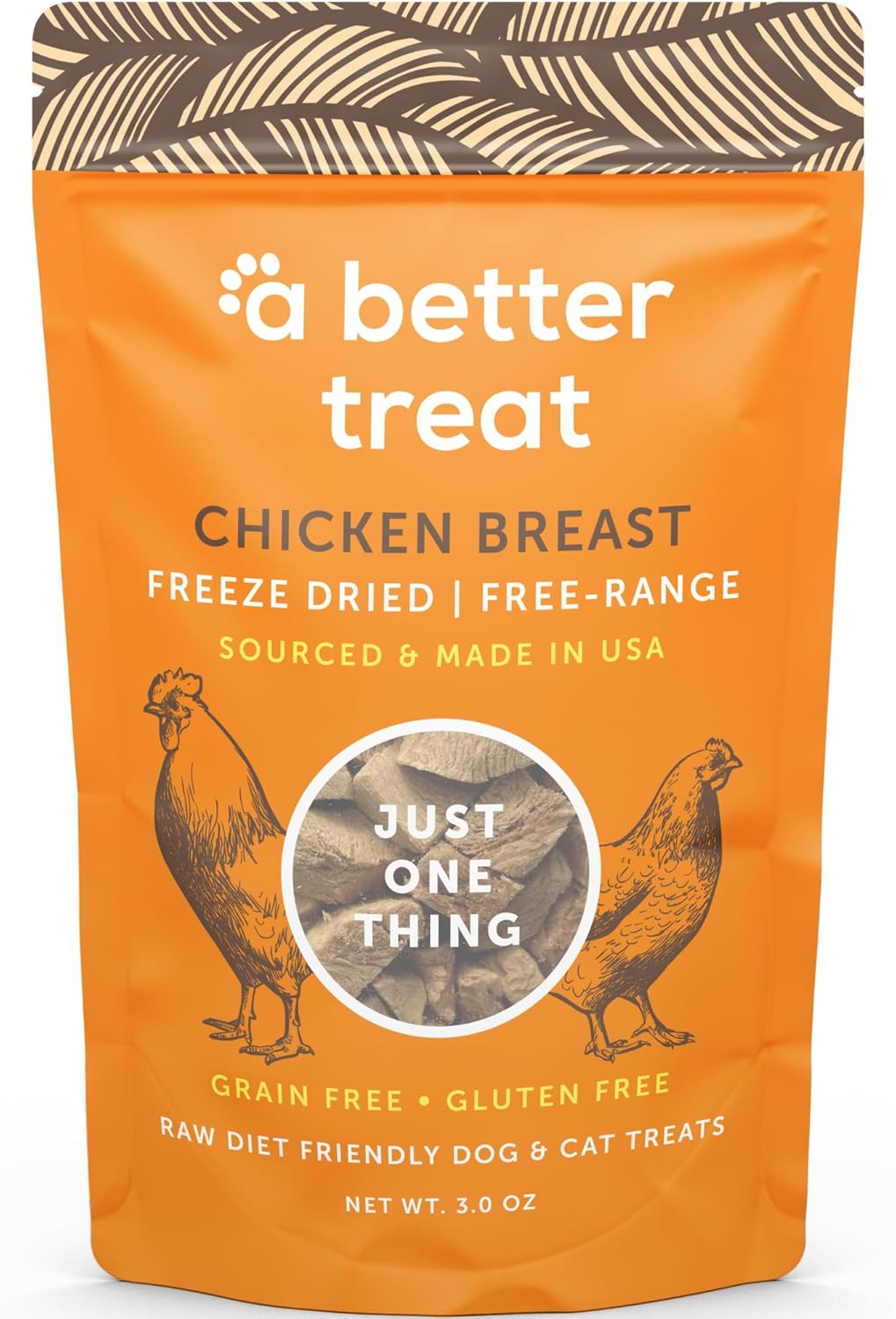 Freeze-Dried-Chicken-Breast-Dog-Treats-3-oz,-3113
