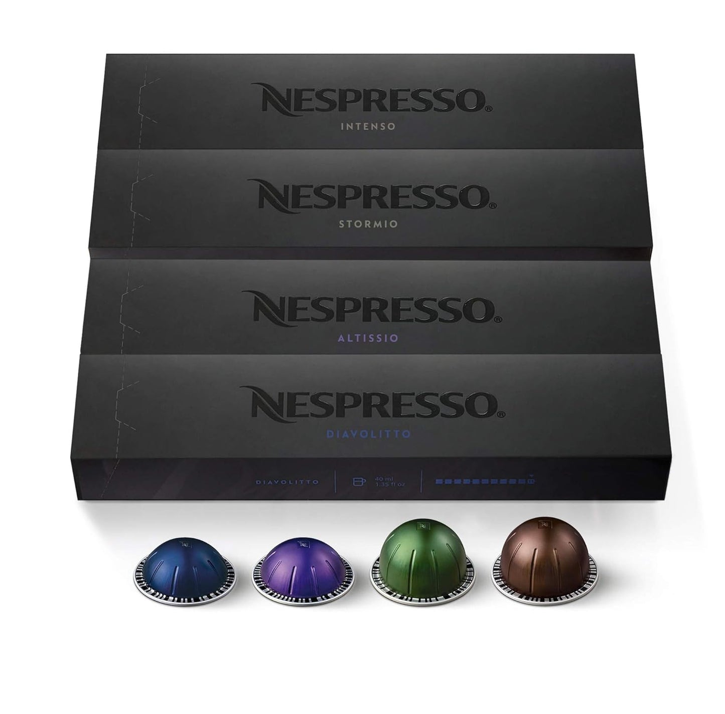 Nespresso-Capsules-Vertuo,-Dark-Assortment-Variety-Pack,-Dark-Roast-Coffee-&-Espresso,-40-Count-3082