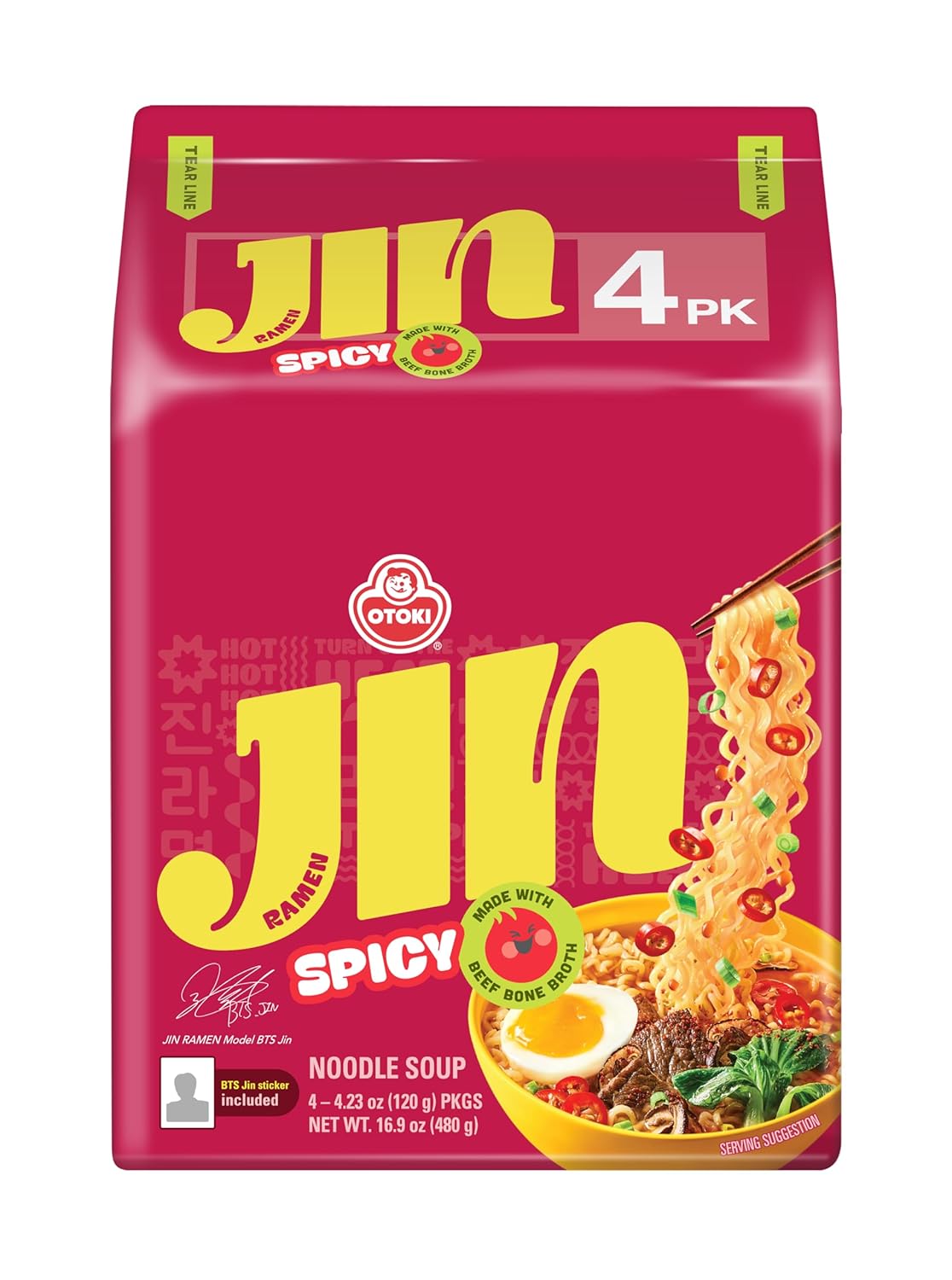 OTOKI-Jin-Ramen---Sabor-picante-con-adhesivo-BTS-Jin,--auténticos-552