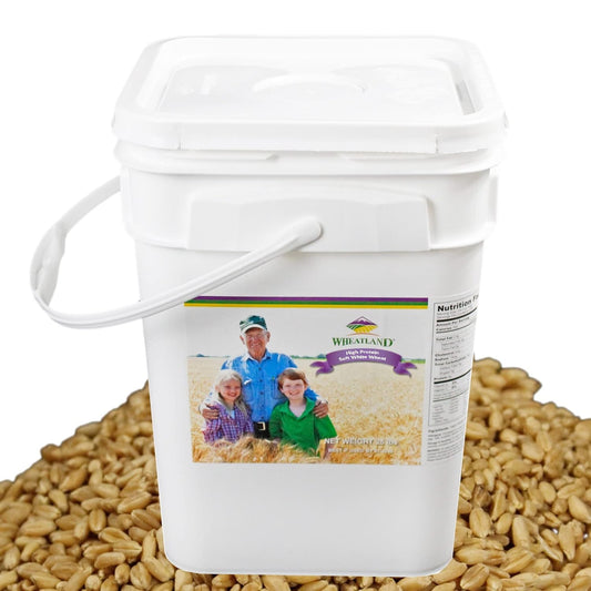Wheatland™-Bayas-de-trigo-blancas-suaves-•-23-libras-Deliciosas-752