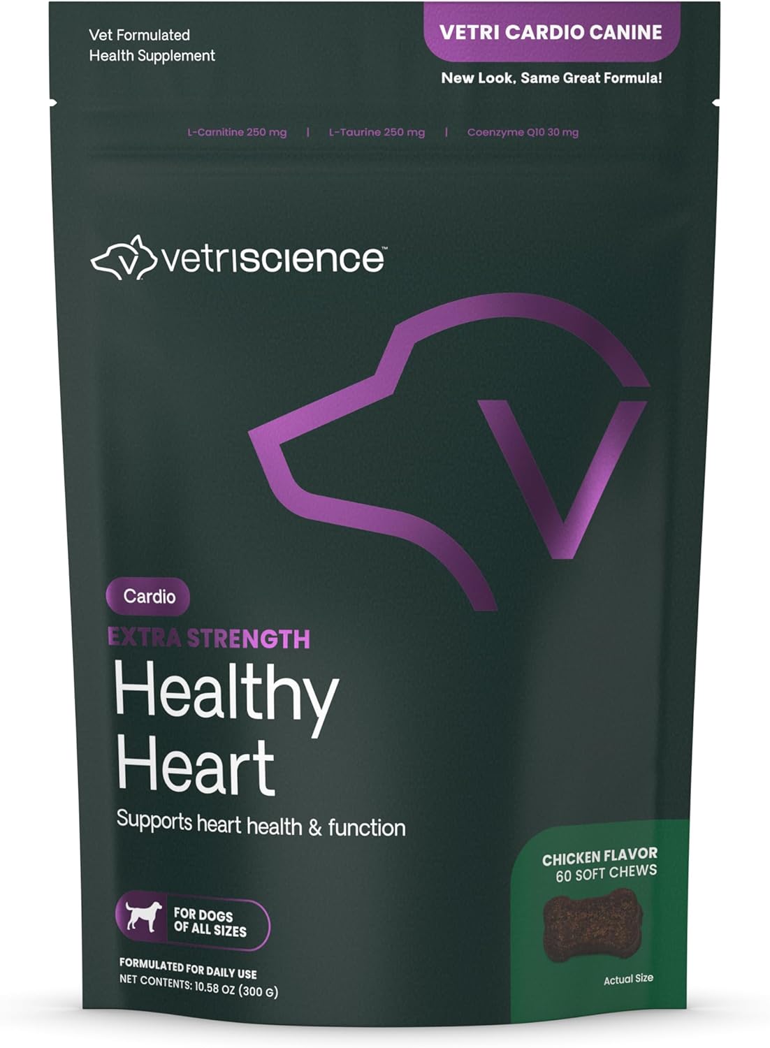 VetriScience-Extra-Strength-Healthy-Heart-Chews,-Vetri-Cardio-Supplement-for-Dogs,-Support-134