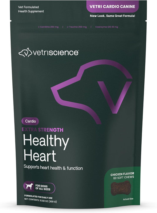 VetriScience-Extra-Strength-Healthy-Heart-Chews,-Vetri-Cardio-Supplement-for-Dogs,-Support-134