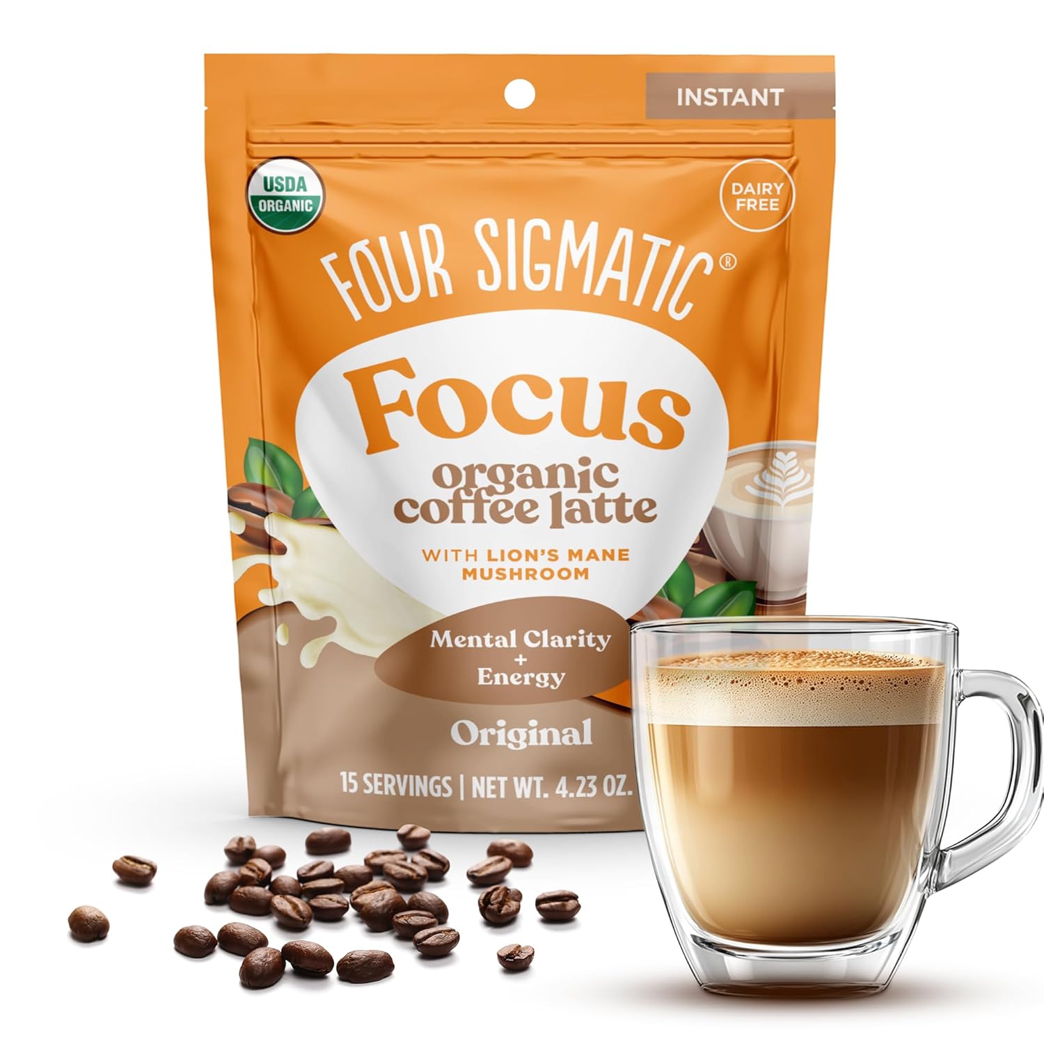 Four-Sigmatic-Original-Focus-Mushroom-Coffee-Latte-|-Plant-Based-Organic-Instant-Latte-with-2127