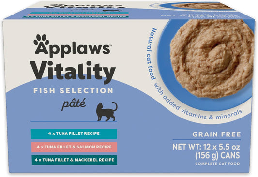 Applaws-Vitality-Wet-Cat-Food-Paté,-Natural-Cat-Food-with-Added-Vitamins-&-379