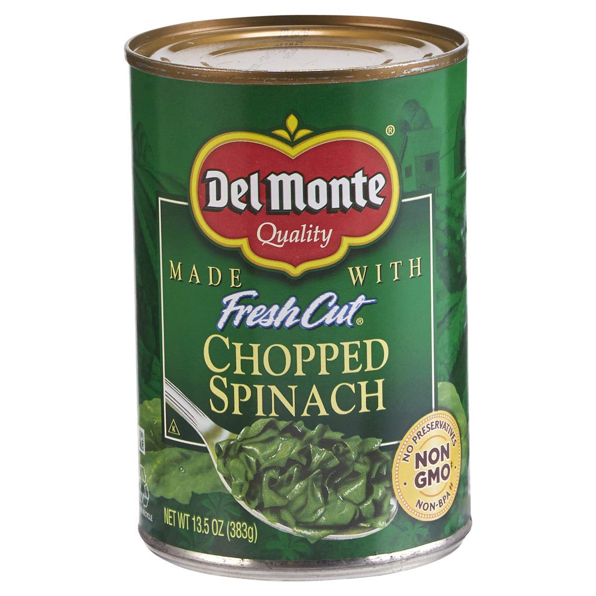 Del-Monte-Chopped-Spinach-13.5oz-Can-(Pack-of-6)-------482