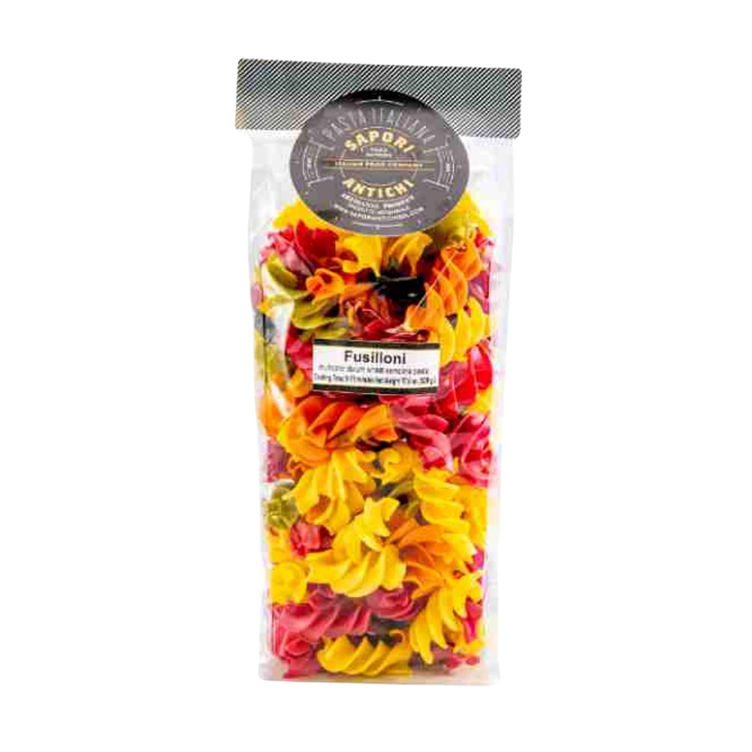 Sapori-Antichi-Pasta,-Multicolor-Fusilloni,-16-Ounce---------6