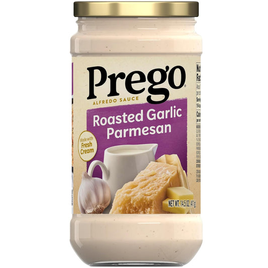 Prego-Alfredo-Pasta-Sauce-with-Roasted-Garlic-and-Parmesan-Cheese,-14.5-oz-2079