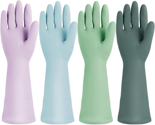 Jsocoah-Cleaning-Gloves-for-Dishwashing,-46146-Pairs-Reusable-Kitchen-Gloves-for-Wash,-Household-Cleaning-Glove-682