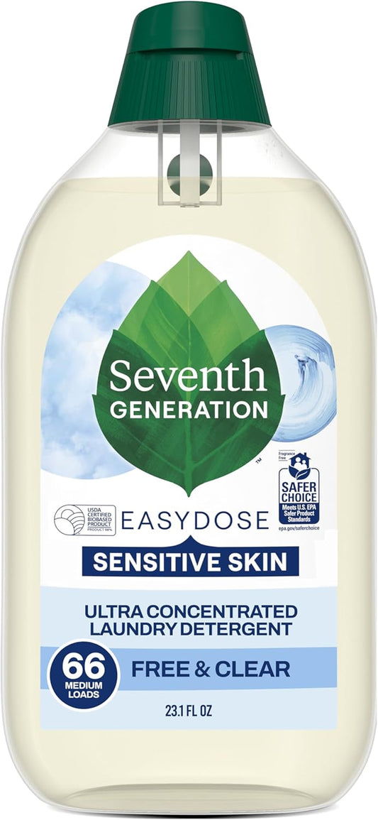 Seventh-Generation-EasyDose-Laundry-Detergent,-Ultra-Concentrated:-66-Loads,-Free-&-Clear-1649