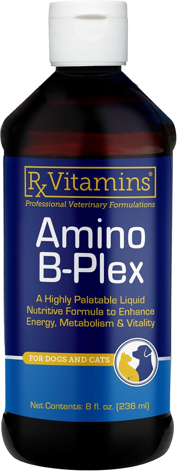 Rx-Vitamins-Amino-B-Plex-Cat-&-Dog-Supplement---8oz-|-Vitamin-1139