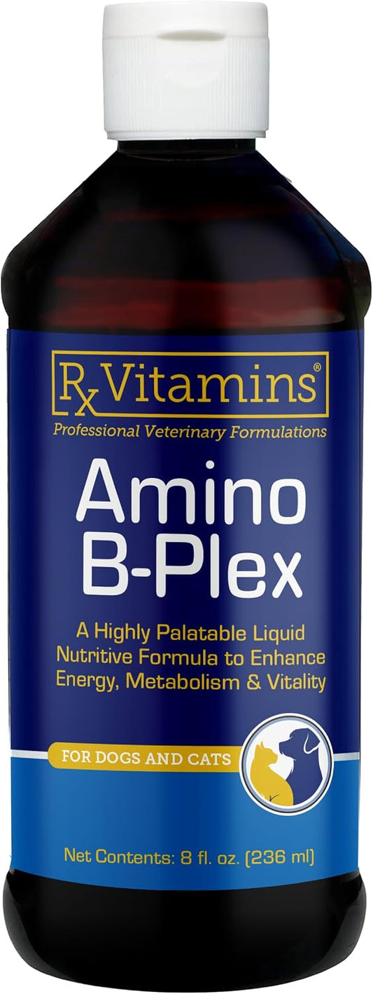 Rx-Vitamins-Amino-B-Plex-Cat-&-Dog-Supplement---8oz-|-Vitamin-1139