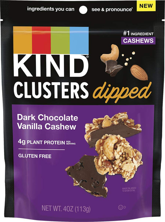 KIND-Snack-Clusters-Dipped,-Dark-Chocolate-Vanilla-Cashew,-2126