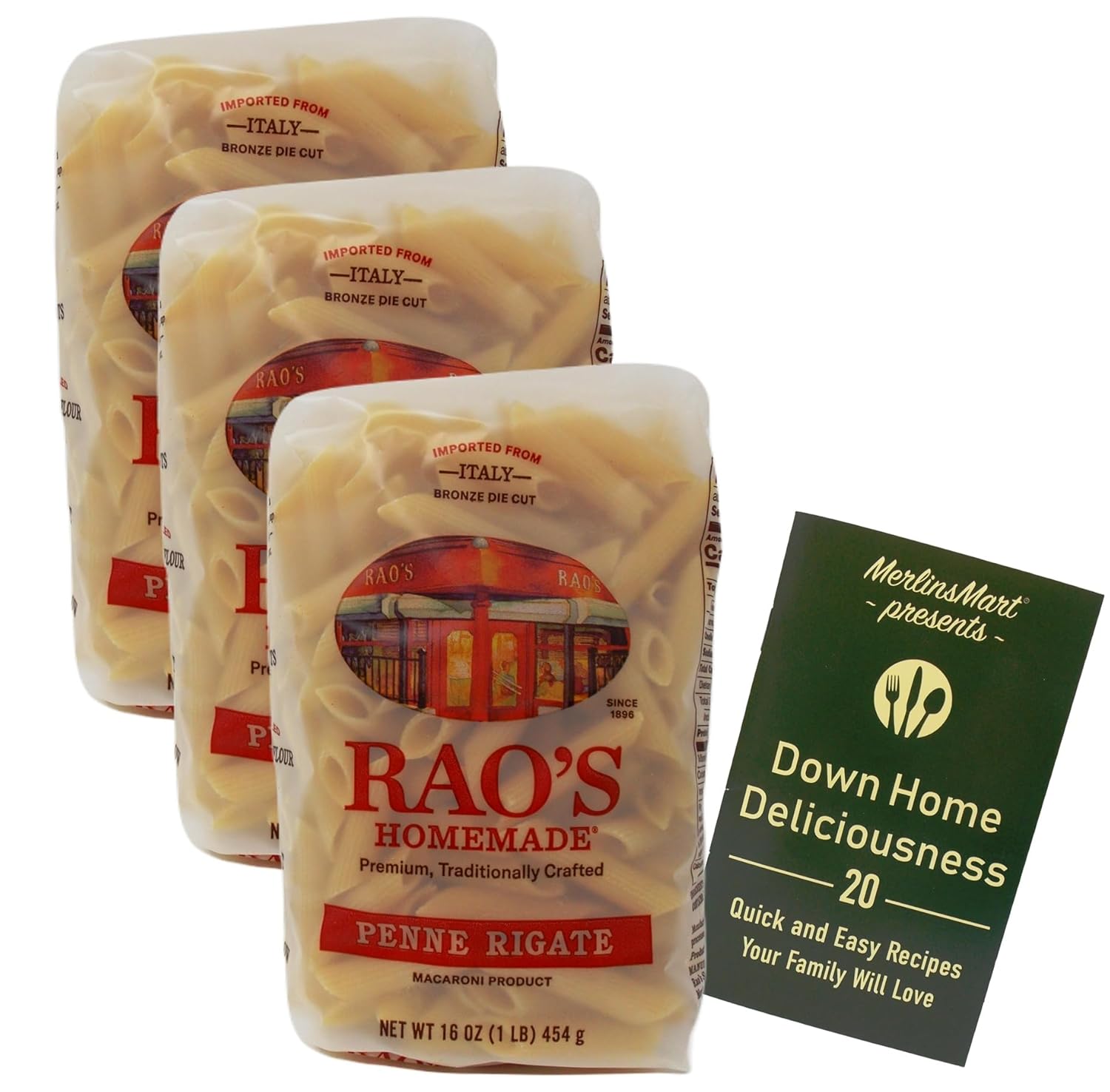 Rao's-Homemade-Imported-Italian-Pasta---Penne-Rigate-980