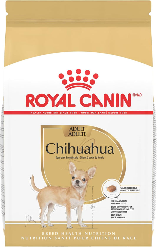 Royal-Canin-Chihuahua-Adult-Breed-Specific-Dry-Dog-Food,-2.5-lb.-Bag--2457