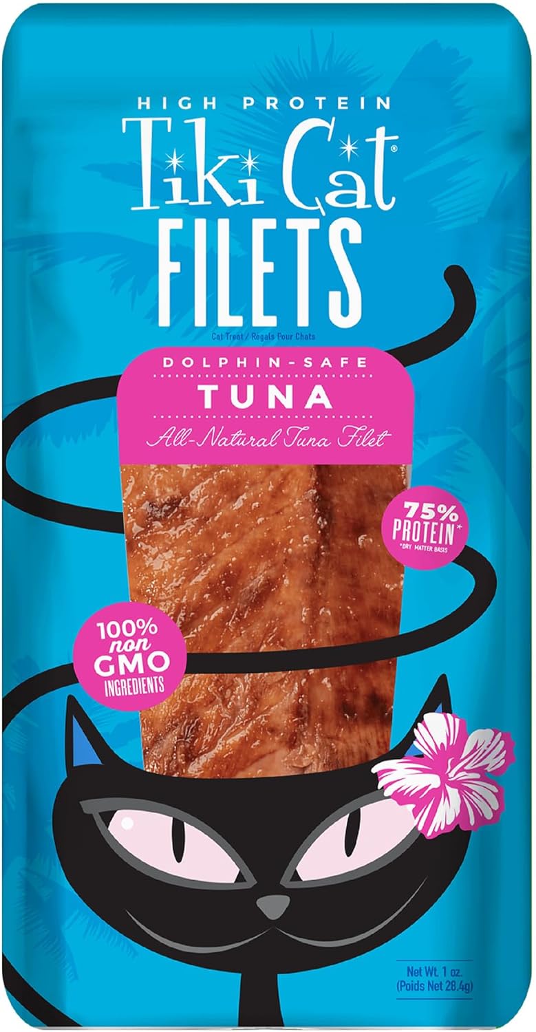 Tiki-Cat-Filet,-All-Natural-Tuna,-Single-Ingredient-High-Moisture-Non-GMO-Cat-Topper,-All681