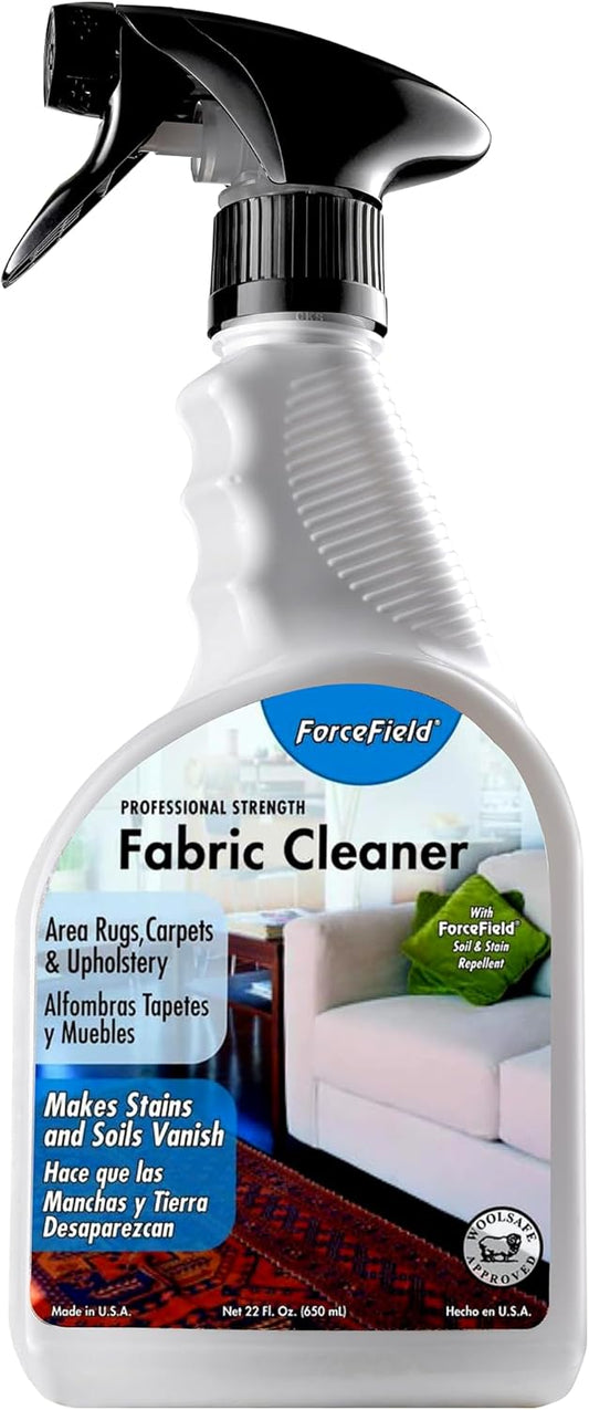 ForceField®-Fabric-Cleaner-Professional-Strength,-Deeply-Penetrates-Water-Safe-Fabric-&-Fibers-of-Upholstery,-Clothing,-1503