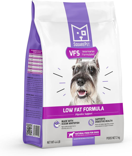 SquarePet-Veterinarian-Formulated-Solutions-Low-Fat-Content-Lean-Whitefish,-Highly-Digestible,-Dry-Dog-1985