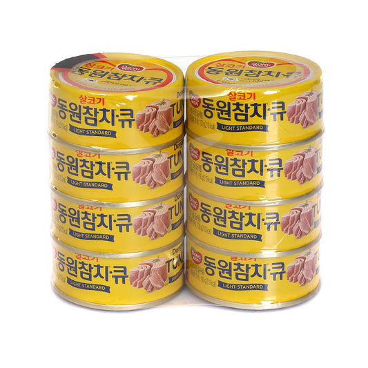 Dongwon-Q---Light-Standard-Tuna,-100g-(Pack-of-8)-/-??-??-137