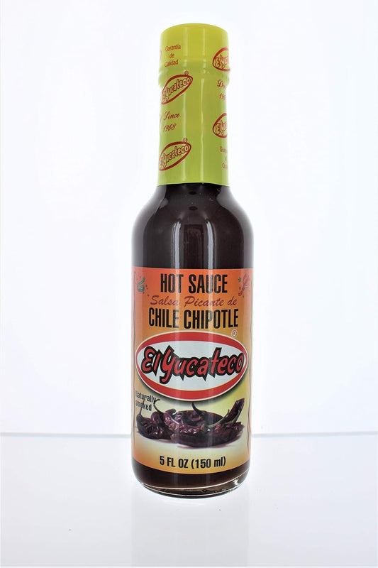 El-Yucateco-Sauce-Chipotle-(Pack-of-172