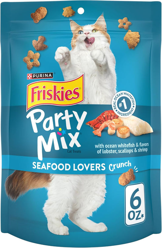 Purina-Friskies-Cat-Treats,-Party-Mix-Seafood-Lovers-Crunch---(Pack-of-6)-6-417