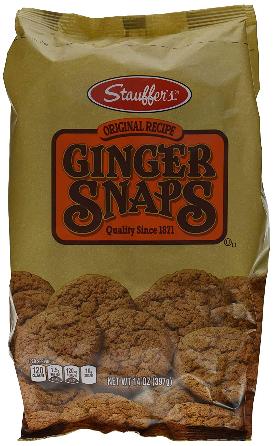 Stauffers-Cookie-Ginger-Snap,-Original,-14-Ounce-(Pack-of-3)-------207