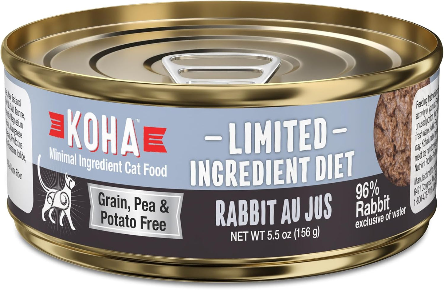 KOHA-Limited-Ingredient-Diet-Rabbit-Pate-for-Cats-1332