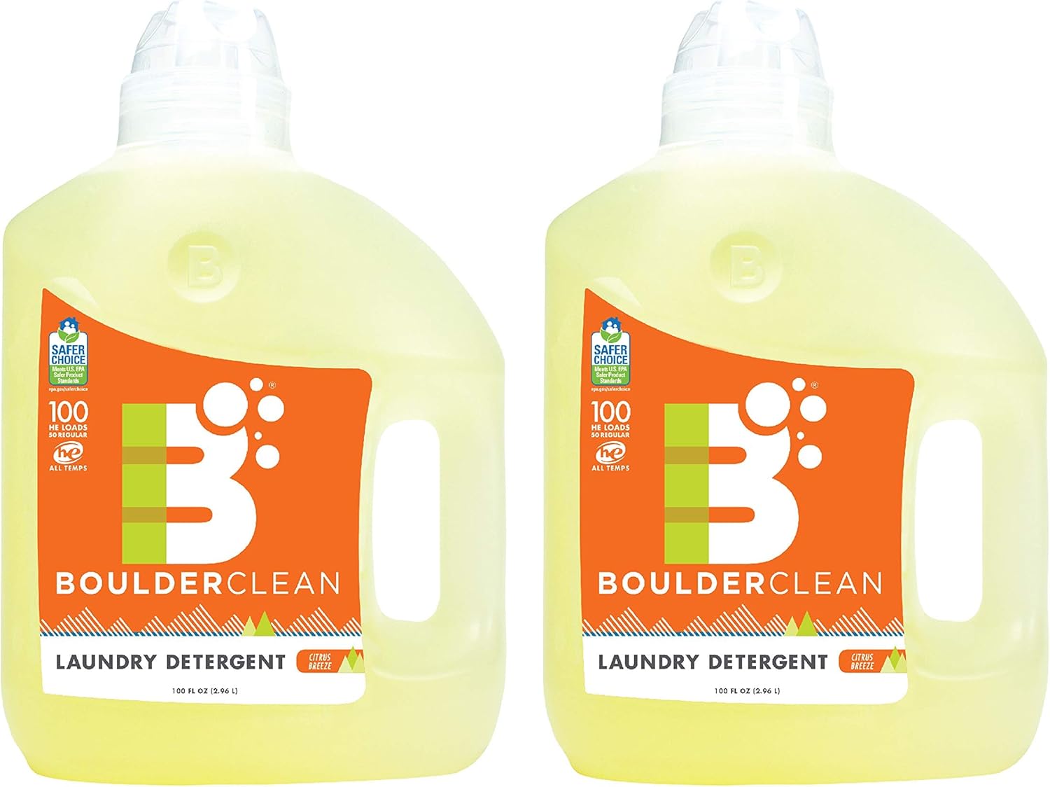 Boulder-Clean-Laundry-Detergent,-Citrus-Breeze,-100-Ounce,-Pack-of-6