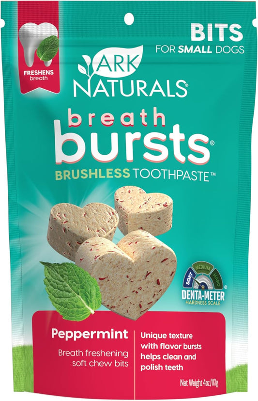 ARK-Naturals-Breath-Bursts-Brushless-Toothpaste-Dog-Treats,-Dog-Dental-Bits-Small-2592