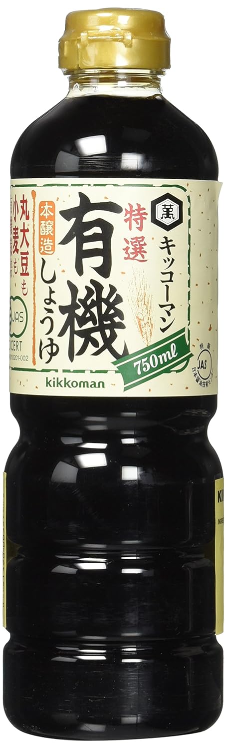 Kikkoman-Organic-Soy-Sauce,-25.4-Fluid-Ounce-----------2006