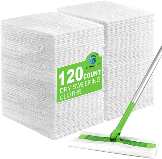 GLIMGLINT-Dry-Sweeping-Cloths-Pads-Compatible-with-Swiffer-Sweeper--Disposable-Duster-Refills-Mop-Pads-for-568