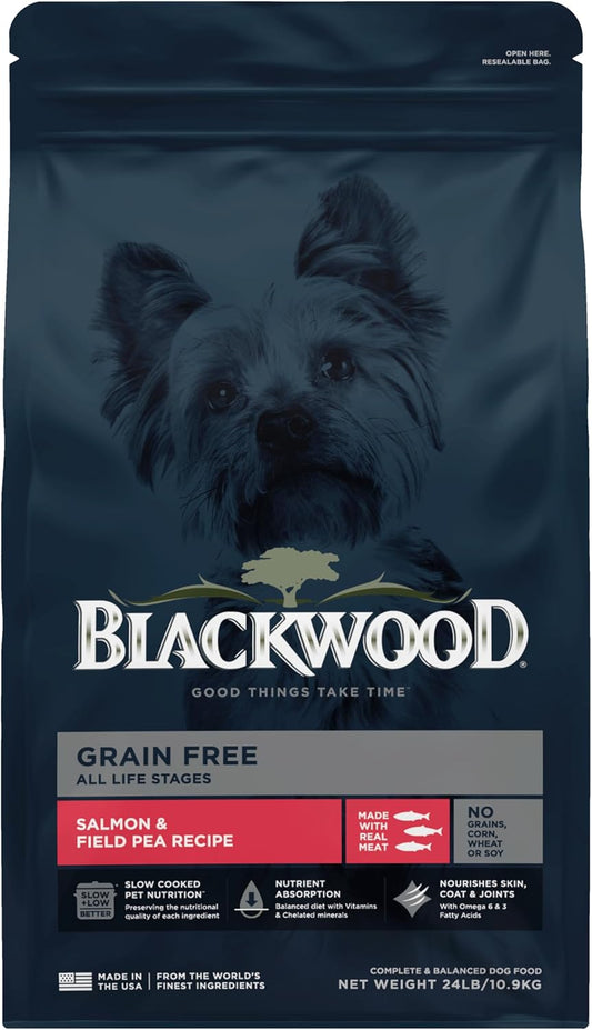 Blackwood-Alimento-seco-para-perros-sin-granos,-receta-de-852