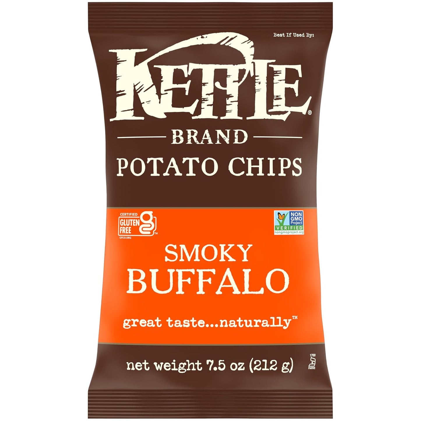 Kettle-Brand-Smoky-Buffalo-Potato-Chips,-7.5-Oz-Bag--------647