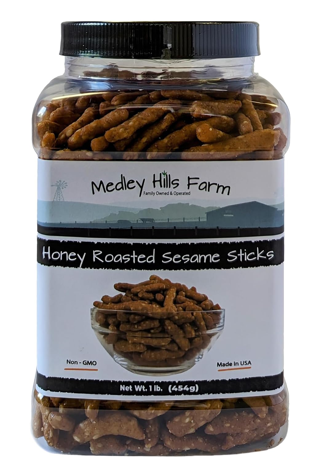 Sesame-Sticks-Snacks-Honey-Roasted-1-lb.---By-Medley-Hills--Farm-in-Reusable---993