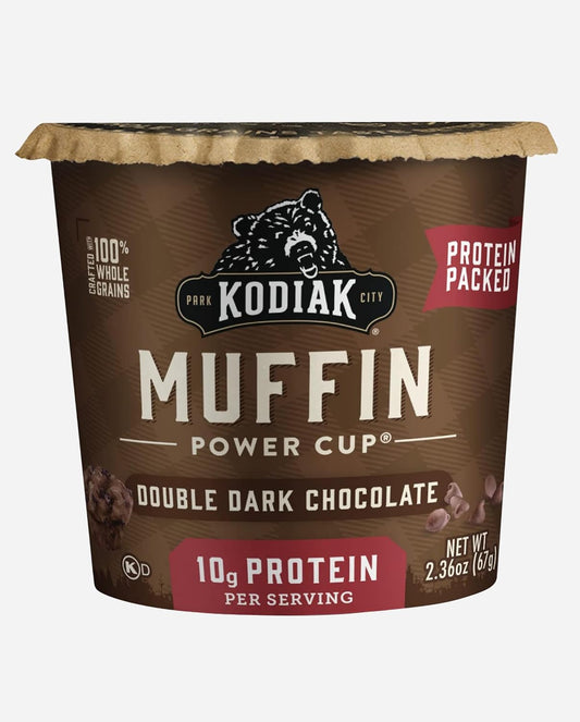 Kodiak-Cakes-Minute-Muffins,-Double-Dark-Chocolate,-2.36-Ounce-(Pack-649
