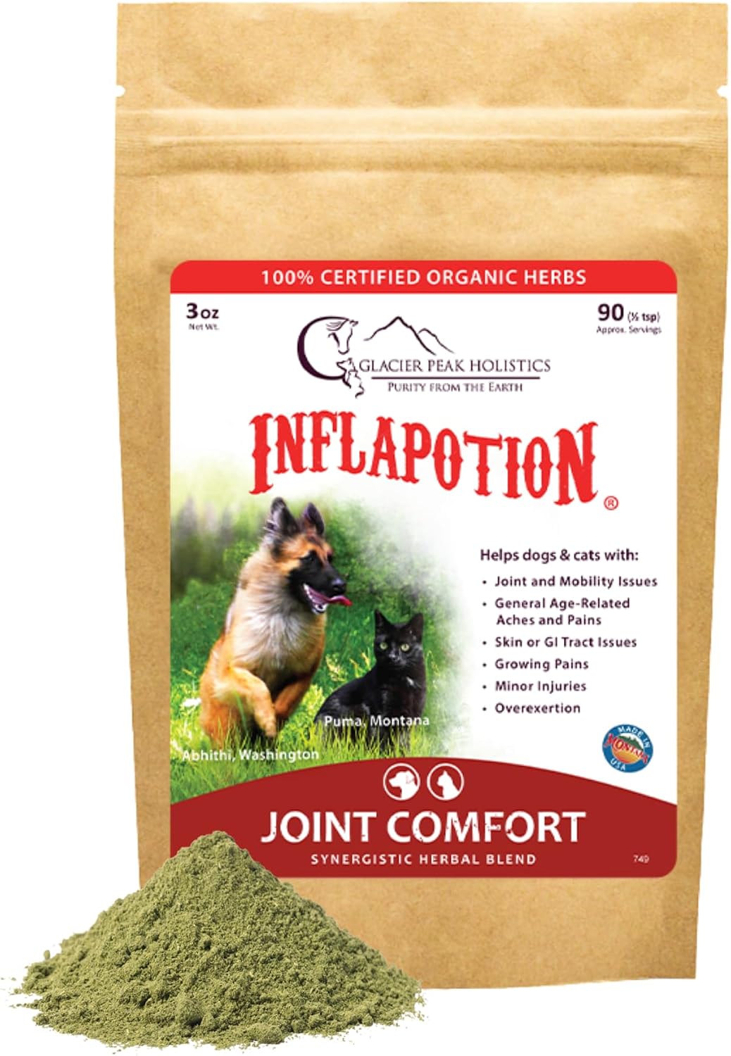 Inflapotion---Natural-Herbal-Anti-Inflammatory-for-Dogs-&-Cats,-Organic-Remedy-for-Arthritis,-770