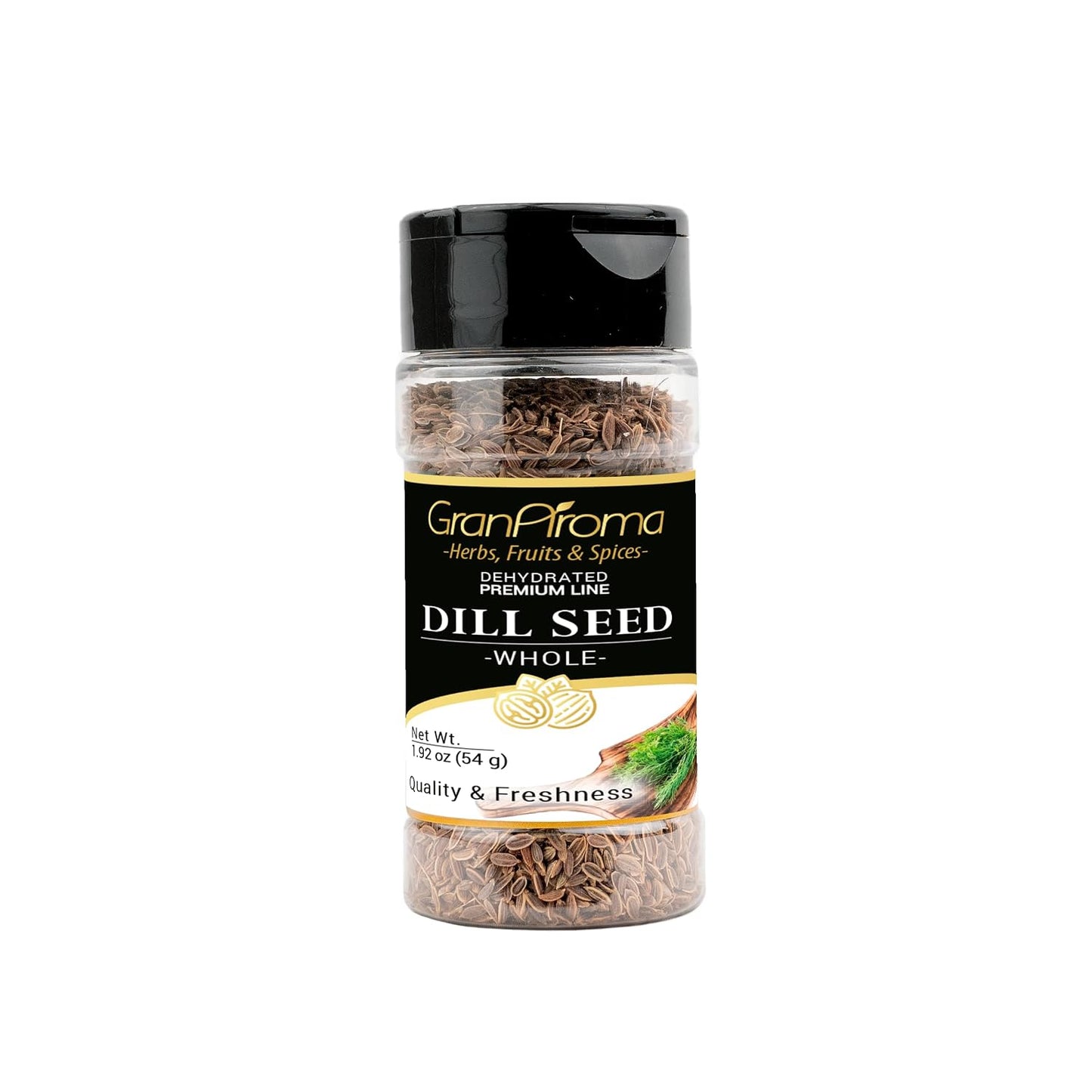GranAroma-Whole-Dill-Seeds,-Bright-Flavor,-Pickling-&-Brining,-Versatile-Ingredient-(2-814