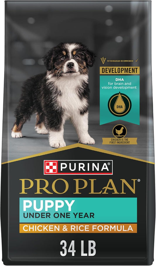 Purina-Pro-Plan-High-Protein-Dry-Puppy-Food,-Chicken-and-Rice-Formula---2400