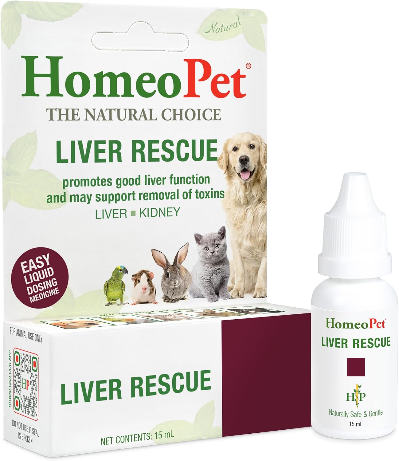 HomeoPet-Liver-Rescue,-Supplement-for-Dogs-and-Cats,-15-Milliliters-|-Natural-liver-973