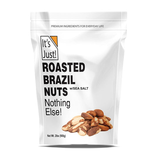 It's-Just---Brazil-Nuts,-2lbs,-Product-of-2099
