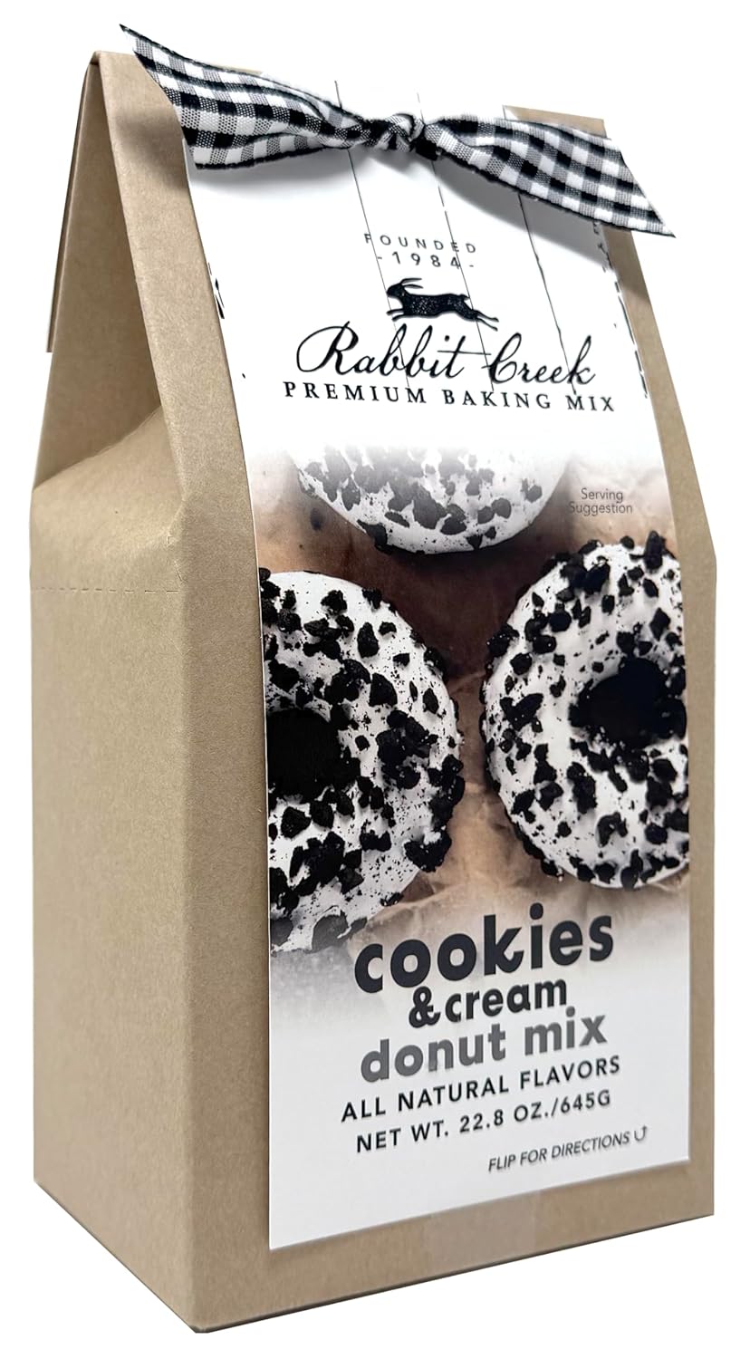 Rabbit-Creek-Cookies-and-Cream-Donuts-Mix-–-With-Vanilla-Icing-Glaze-Crushed-Included-1225